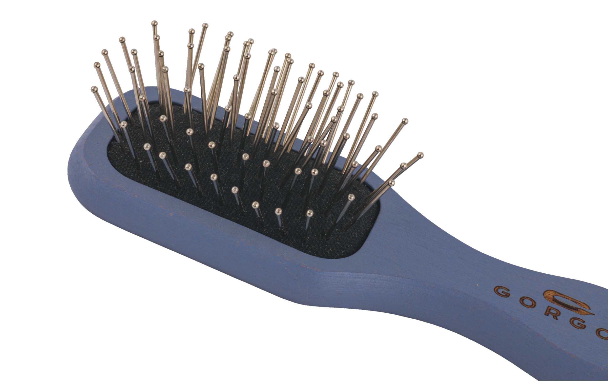 Szczotka mini brush metalowa szpilka z kulką, 20,00 PLN